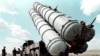 An S-300 air-defense missile system (file photo)