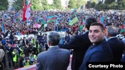 Azerbaýjan, oppozisiýa aktiwisti Bahruz Hasanow