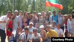 Ульяндагы татар яшьләре