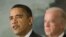 Preşedintele Barack Obama şi vice-preşedintele Joe Biden