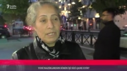 Yeni nazirlərdən kimin işi sizi qane edir?