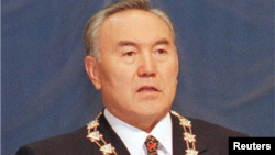 Нурсултон Назарбоев 