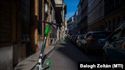 Budimpešta, mart 2021.