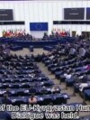 Европарламенттин Султанбековду бошотуу талабы, Бишкектин жообу