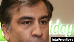 Михеил Саакашвили