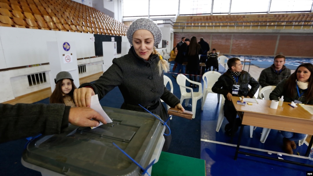Izbori na Kosovu, 1. decembar 2013.