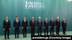 Участники саммита