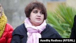 Khadija İsmayilova