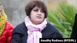 Ազատ լրագրող, «Ազատություն» ռադիոկայանի ադրբեջանական ծառայության հետաքննող լրագրող Խադիջա Իսմայիլովա, արխիվ