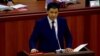 Trimmed-Down Kyrgyz Cabinet Sworn In After Parliament's Approval