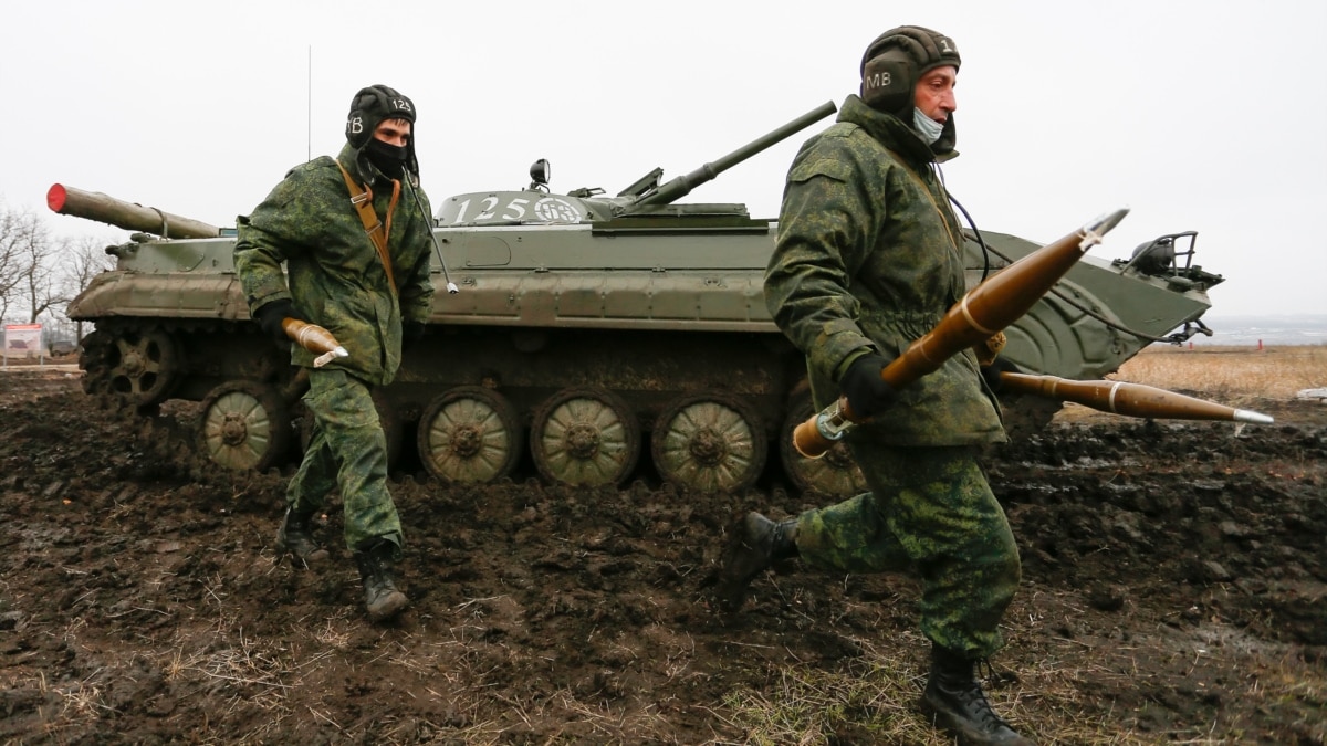 Причины и обострение конфликта на Донбассе в 2014 году