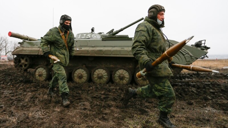 «Весеннее обострение»: будет ли большая война на Донбассе?