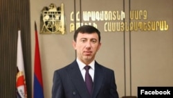 Թալինի համայնքապետ Տավրոս Սափեյան, արխիվ