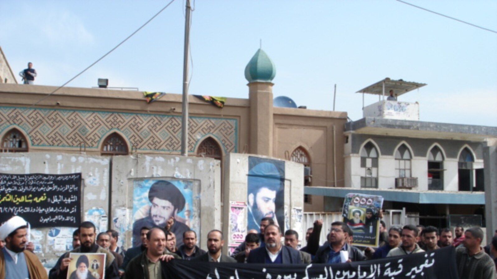 Baghdad Toll At 47 As Sectarian Attacks Go On