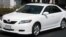 Автомобиль Toyota Camry. Иллюстративное фото. 
