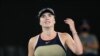 Теніс: Світоліна не змогла вийти у чвертьфінал Відкритого чемпіонту Австралії
