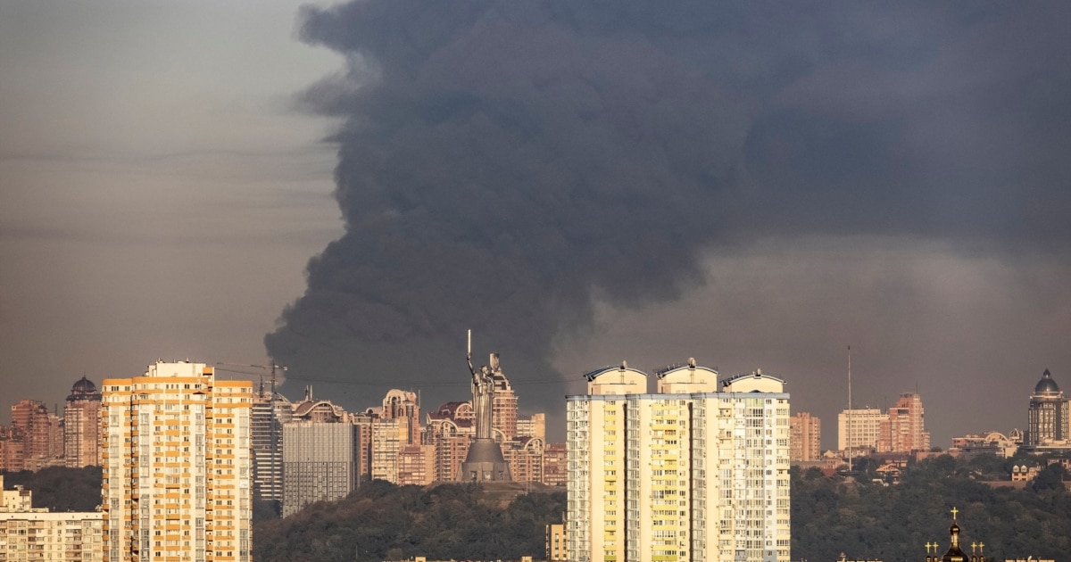 У Києві запровадили диференційоване «оповіщення» про загрози з повітря