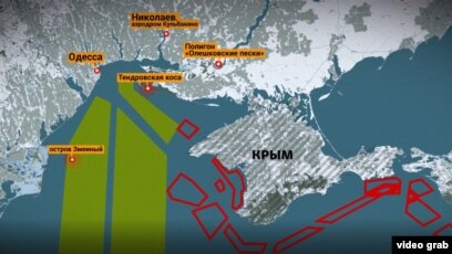 Sea Breeze-2021 как фактор сдерживания России от агрессии в Черном море