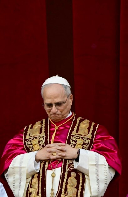 Добро утро Най важното е тук Новият папа Лъв XIVДействията на МВР в