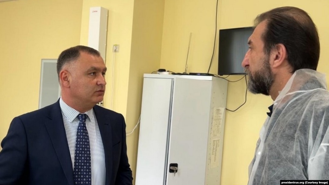 Алан Гаглоев и Томас Джигкаев