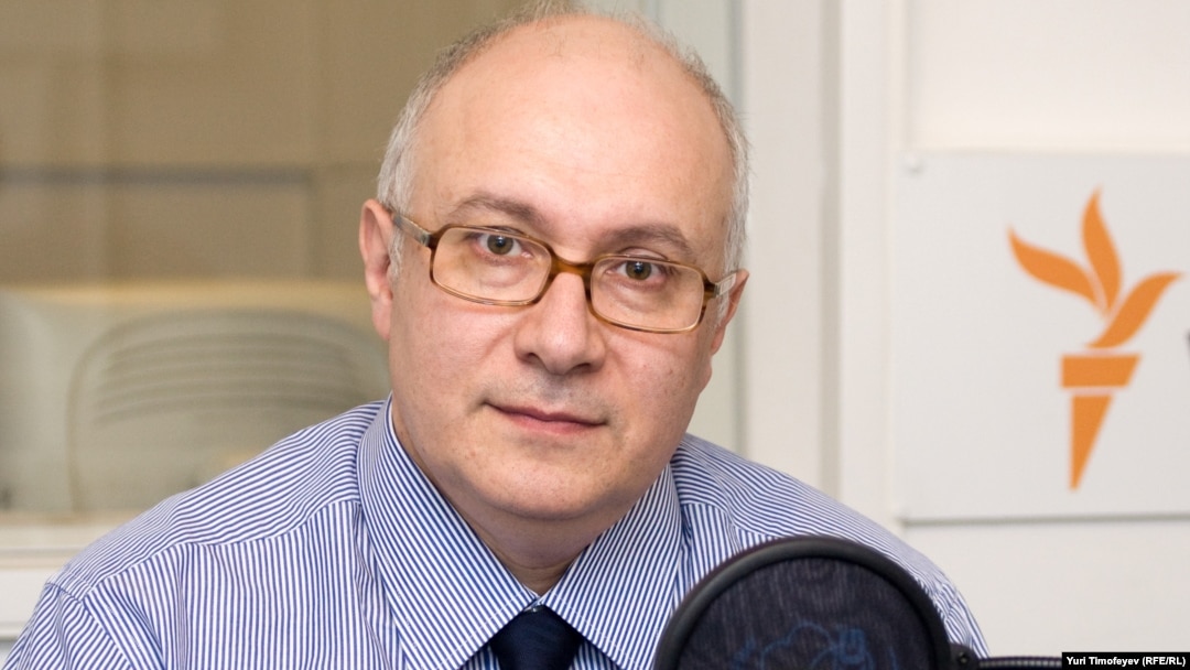 Матвей Ганапольский