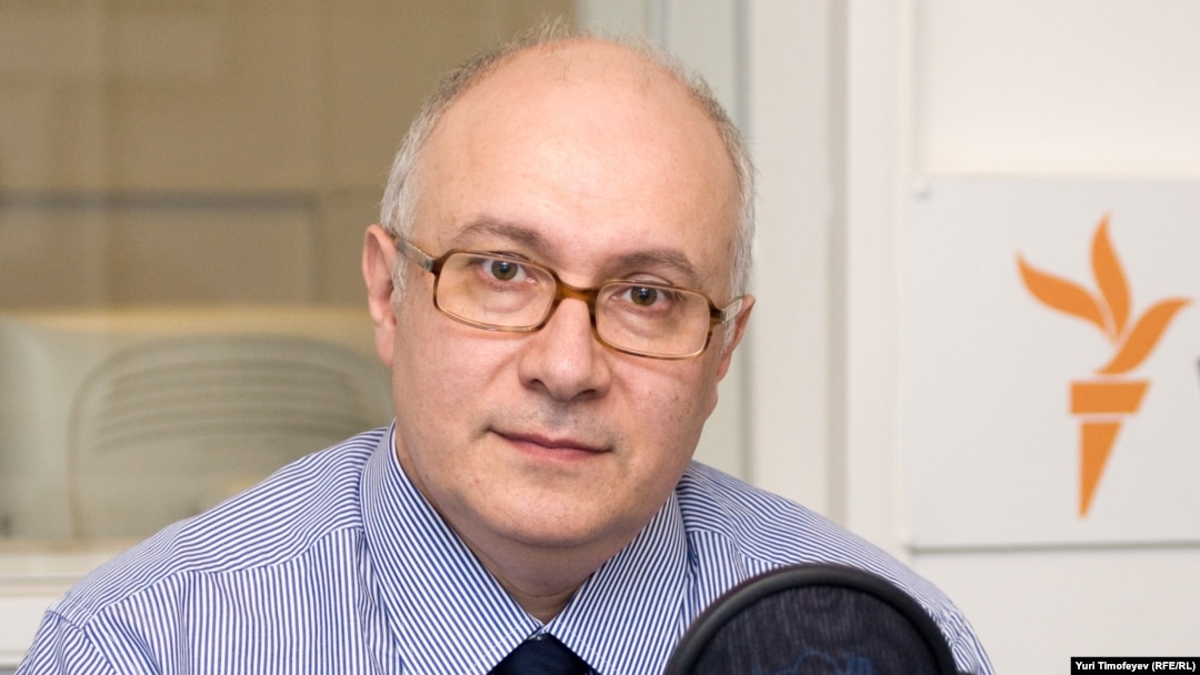 Матвей Ганапольский