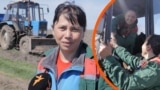 «Плата достойна, труд – важкий»: день на роботі з жінками-трактористками 