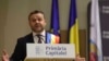 Primarul General al Capitalei, Ciprian Ciucu, spune că PMB se confruntă cu probleme financiare de amploare. 