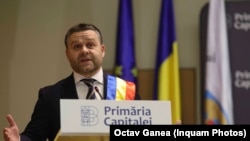 Primarul General al Capitalei, Ciprian Ciucu, spune că PMB se confruntă cu probleme financiare de amploare. 