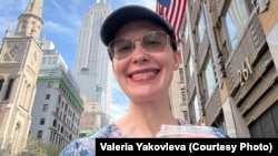 Валерия Яковлева