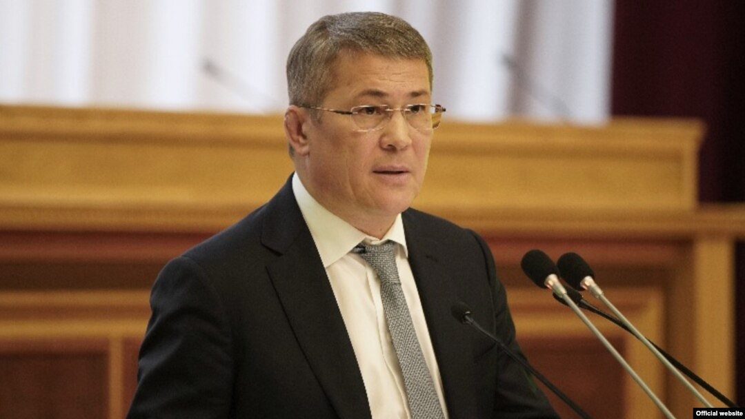 Радий Хабиров