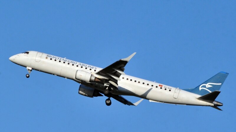 Vlada Crne Gore kupuje dva aviona za potrebe nove kompanije 