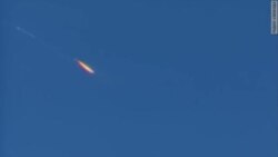 В Сирии сбит российский Су-24 (видео)