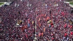 'Hakimiyyət belə bir dalğa gözləmirdi'- Türkiyədə etiraz aksiyaları davam edir