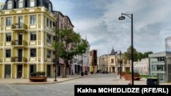 საილუსტრაციო ფოტო: ორბელიანის მოედანი