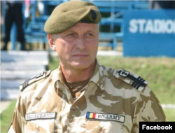 Generalul (r) Virgil Bălăceanu.