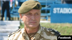 Virgil Bălăceanu, general în rezervă, fost reprezentant al României la Comandamentul NATO de la Bruxelles.