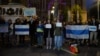 Protesta e rusëve në Beograd kundër mobilizimit të rezervistëve