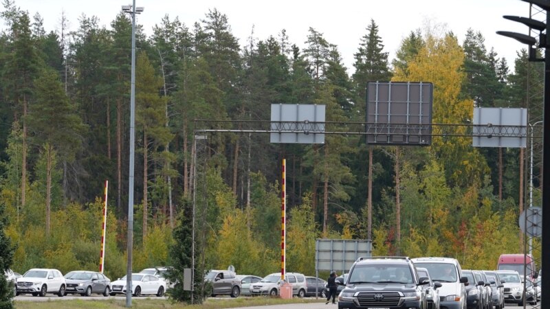 Rusi prelaze u Finsku nakon Putinove odluke o mobilizaciji