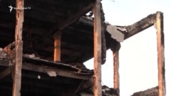 «Սուրմալու»-ի քանդված շենքի չմոնտաժումը պետական կառույցները շարունակում են միմյանց վրա բարդել