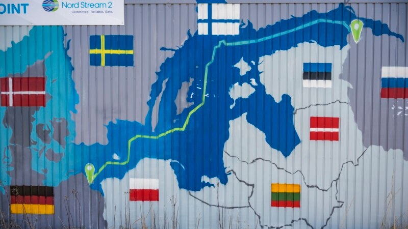 Паліцыя Даніі выявіла, што «Паўночны паток — 1» быў падарваны ў чатырох месцах