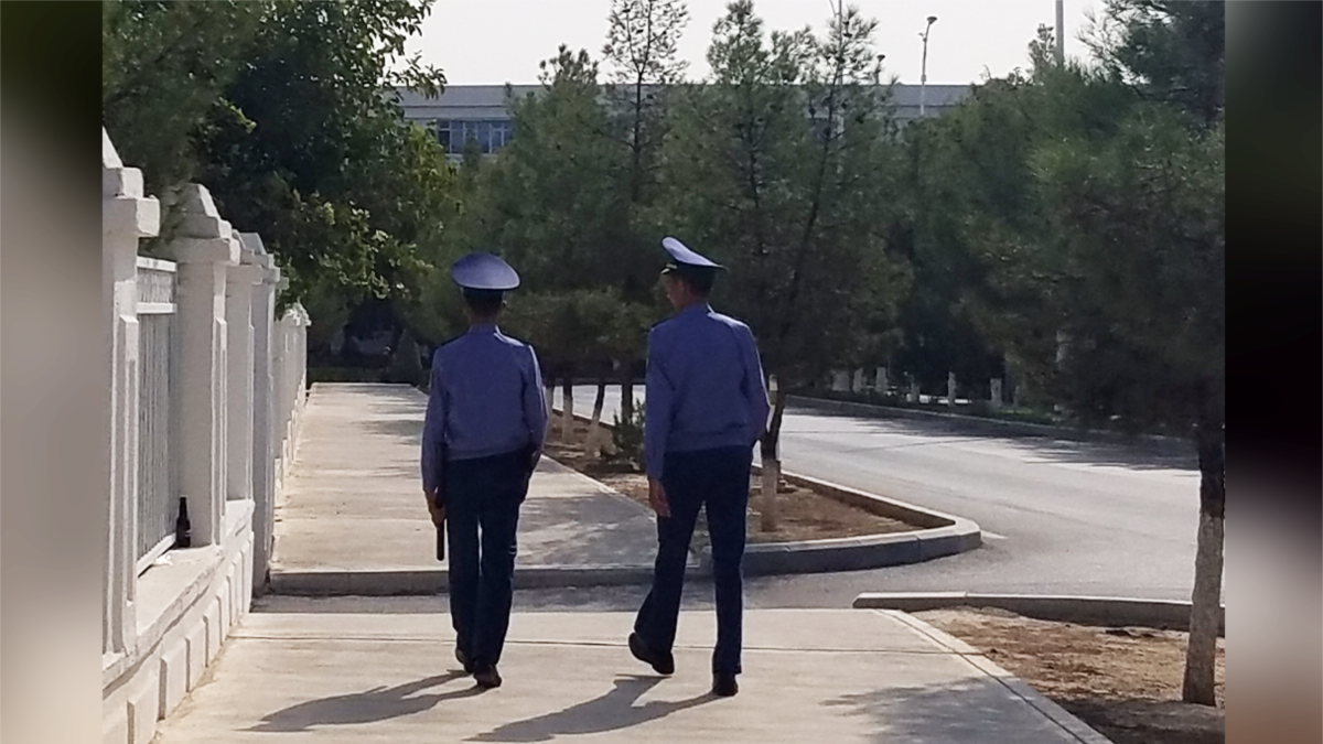 В Туркменистане готовятся ко Дню независимости и «торжественному форуму»