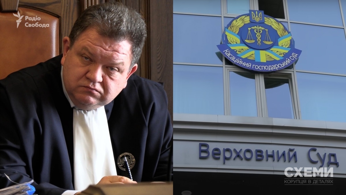 Збори суддів, які ініціював суддя Львов з паспортом РФ, не ухвалили рішення про висловлення йому недовіри