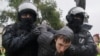 UKRAINE-CRISIS/MOBILISATION-PROTESTS