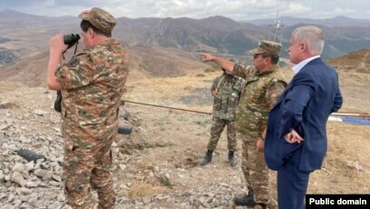 Armenia accepts cease-fire after soldiers killed in clashes with Azerbaijan