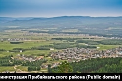 Село Турунтаево.