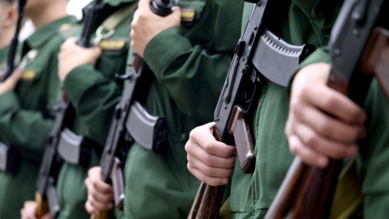 Rusiyanın Belqorod poliqonunda atışmada azı 11 nəfər ölüb