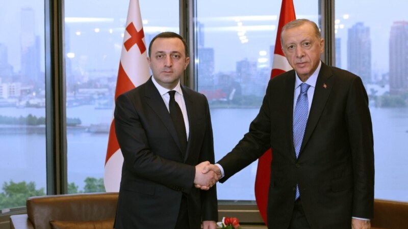 Премьер Грузии выразил соболезнования Турции в связи с взрывом в Стамбуле