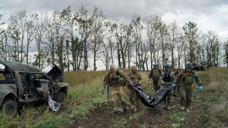 Pali na ukrajnskim ratištima