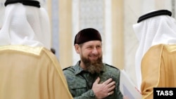 Рамзан Кадыров